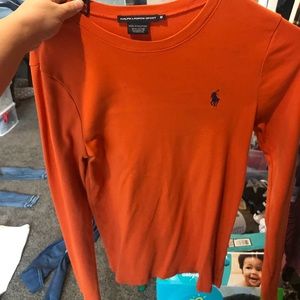 2 Ralph Lauren long sleeve tops